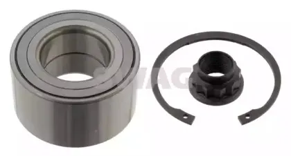 81 93 1189 SWAG Комплект подшипника ступицы колеса